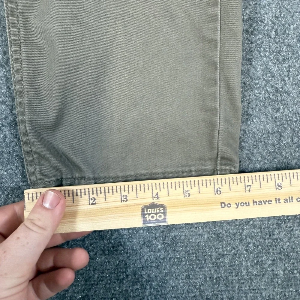 Levi's Jeans Mens 32x32 (Fits 32x31) Bronze Beige 511 Slim‎ Fit Stretch